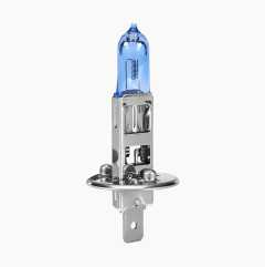 Halogen bulb Offroad, Mega blue, H1, 12 V, 100 W, 2-pack. 
