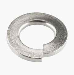 Spring washer, stainless steel