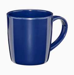 Melamine mug, 370 ml