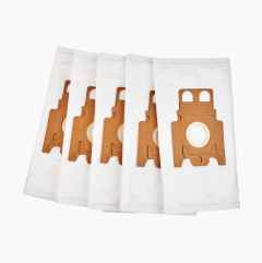 Vacuum cleaner bags for 84-117, 5-pack