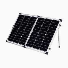 Portable solar panel, 100 W