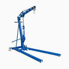 Moottorinostin, 2000 kg