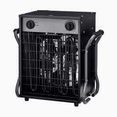 Fan Heater, 9000 W/400 V