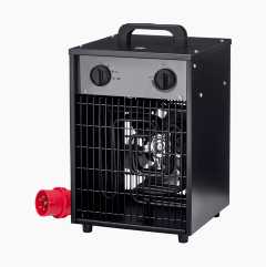 Fan Heater, 5000W/400 V
