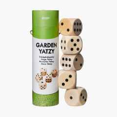 Garden Yatzy
