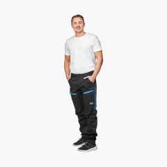 Men’s Wilderness Trousers, black