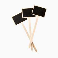 Taimilipuke musta taulu, 10 kpl