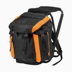 Backpack Stool, 35 l