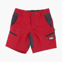 Wilderness shorts, ladies, red