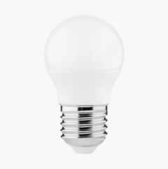 Smart Minipallolamppu E27, DIM/CCT, 4,9 W