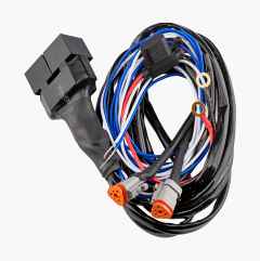 Relay cable kit 2 x DT3, 12 V