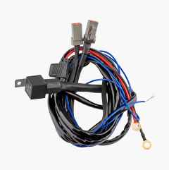 Relay cable kit 2 x DTP, 12 V