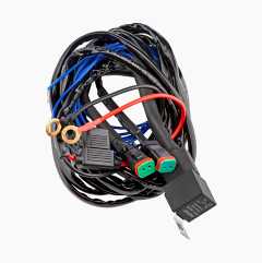 Relay cable kit 2 x DT, 12 V