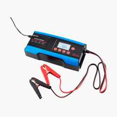 Battery Charger 12/24 V, 15 A