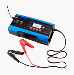 Battery Charger 12/24 V, 25 A