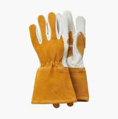 Rose gloves, size 8