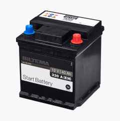 Starter battery SMF, 12 V, 42 Ah