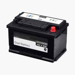 Starter battery SMF, 12 V, 54 Ah