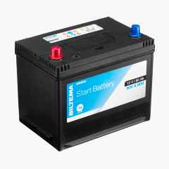 Starter battery, 12 V, 60 Ah