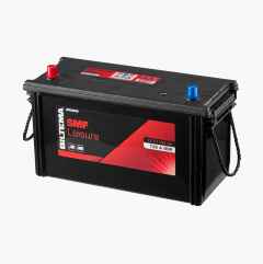 Fritidsbatteri SMF, 12 V, 105 Ah