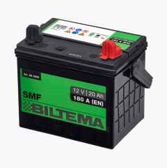 Recreational battery, 12 V, 20 Ah