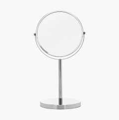 Mirror with base