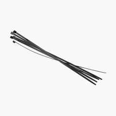 Cable ties 8,7x523, black