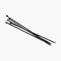 Cable ties 7.5x370, black