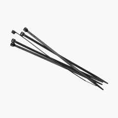 Cable ties 4.6x199, black