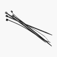 Cable ties 3.5x150, black