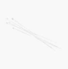 Cable ties 4.6x250, white