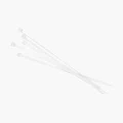 Cable ties 4.6x199, white