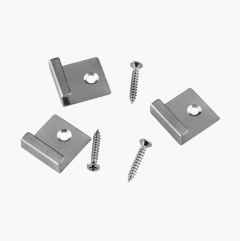 Aloituskiinnikkeet, 20 kpl