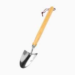 Hand shovel, long, 59 cm