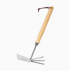 Puutarhakuokka, pitkä, 54 cm