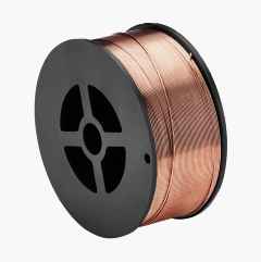 MIG wire for low alloy steel, ER70S-6	 