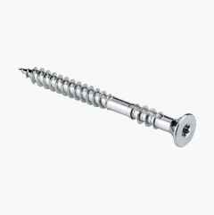 Jamb screw, 10 pcs, 70 mm