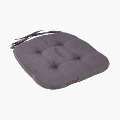 Chair cushion, grey