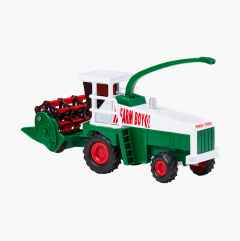 Agricultural and forestry vehicles
