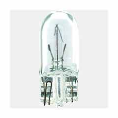 Light bulb T10, 12 V, 5 W, 2-pack