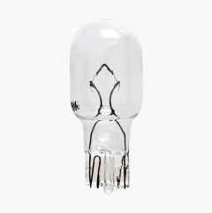 Light bulb T15, 12 V, 16 W, 2-pack