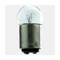 Light bulb BA15d, 12 V, 10 W, 2-pack