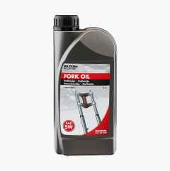 Fork oil SAE 5, 1 litreL