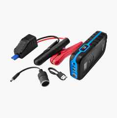 Jump starter 12 V with power bank, 1200 A