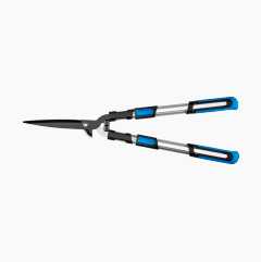 Pensasleikkuri, teleskooppi