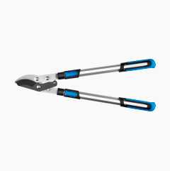 Pensasleikkuri, teleskooppi