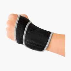 Wrist wrap, adjustable size