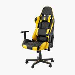 Gaming Chair, 44–54 cm