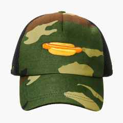 Trucker cap “Biltema Hot Dog”, one size