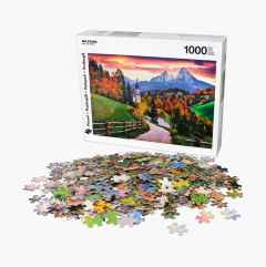 Puzzle, 1,000 pcs